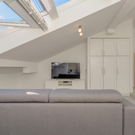 Capital Apartments And Rooms Split Bagian luar foto