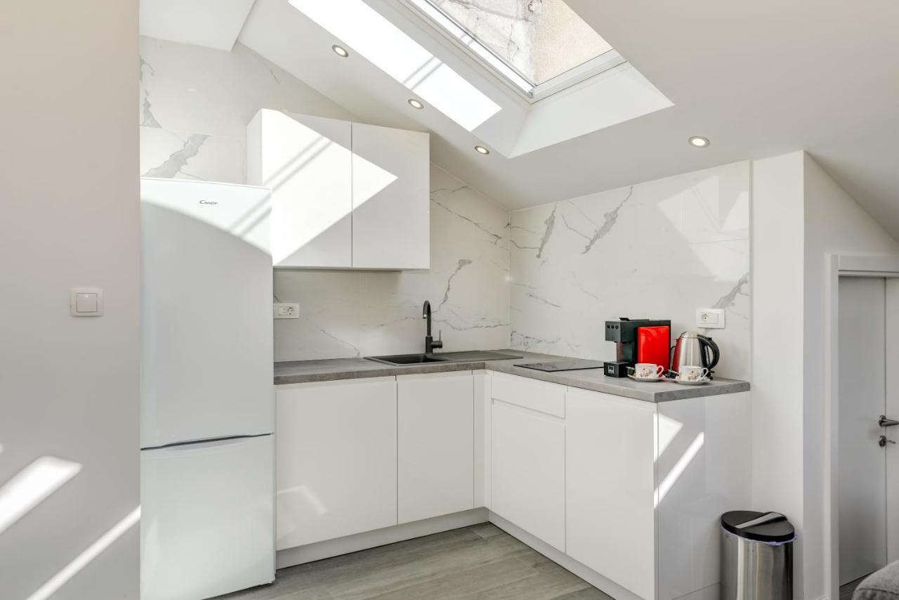 Capital Apartments And Rooms Split Bagian luar foto