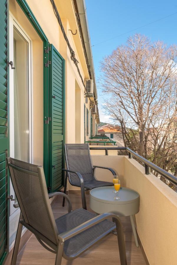 Capital Apartments And Rooms Split Bagian luar foto