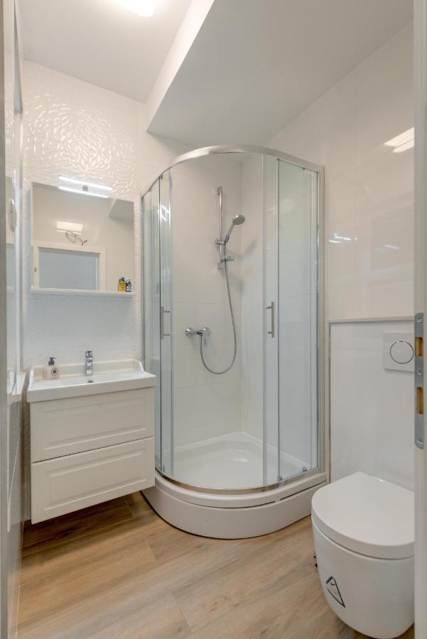 Capital Apartments And Rooms Split Bagian luar foto