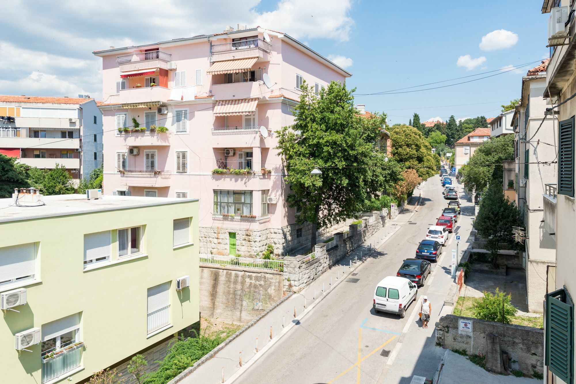 Capital Apartments And Rooms Split Bagian luar foto